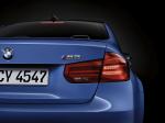 BMW M3 Sedan 2015 года
